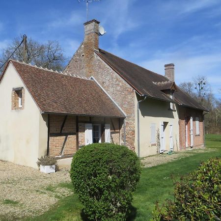 La Ferme De Montboulan Villa Salbris Kültér fotó