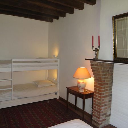 La Ferme De Montboulan Villa Salbris Kültér fotó