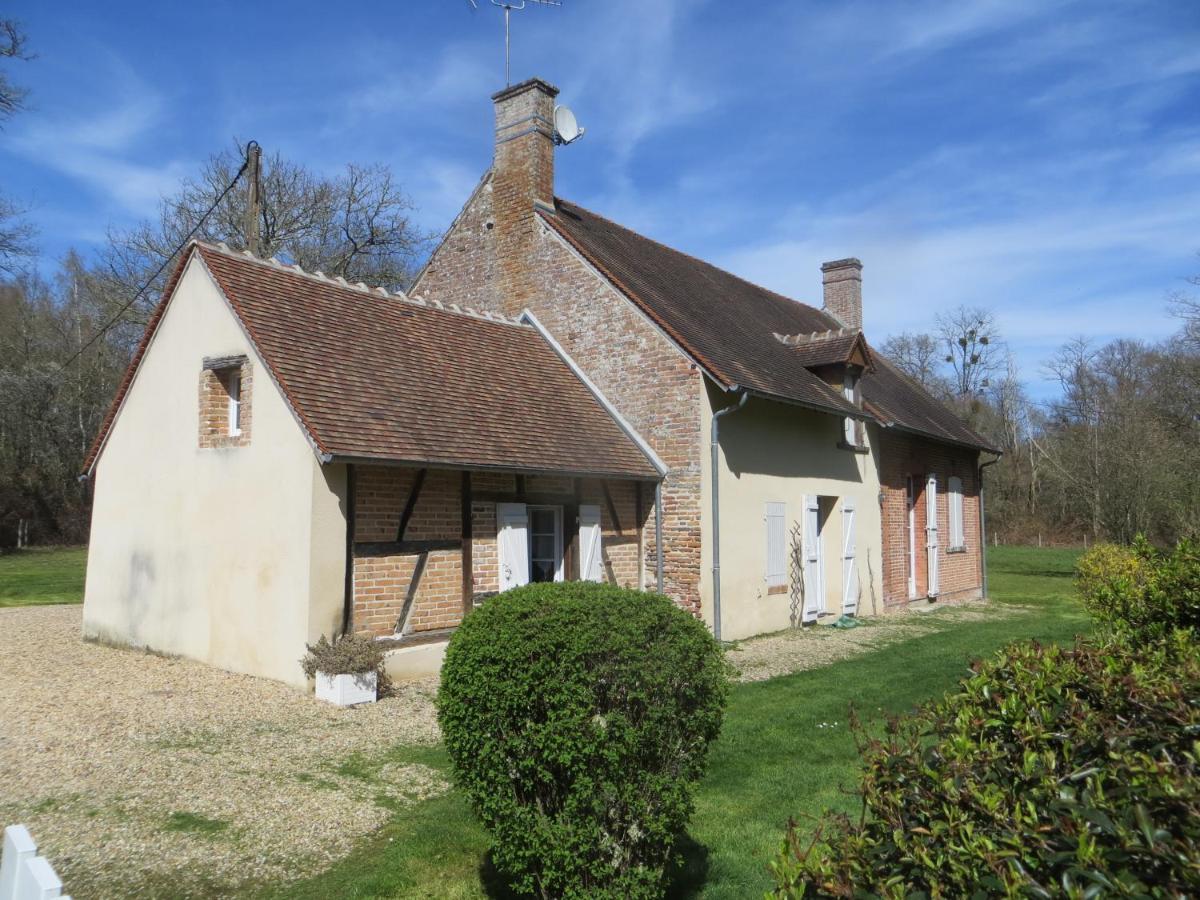 La Ferme De Montboulan Villa Salbris Kültér fotó