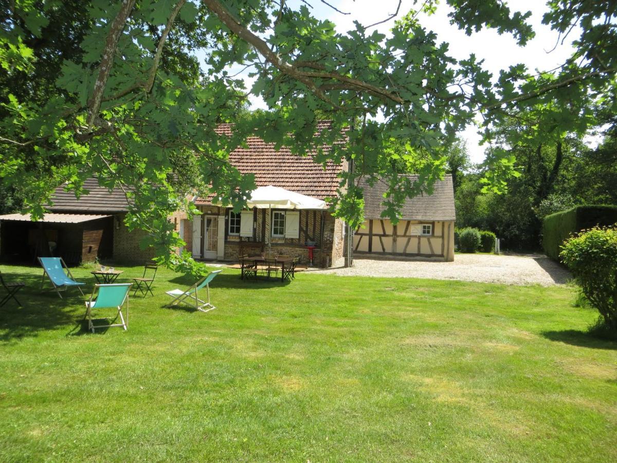 La Ferme De Montboulan Villa Salbris Kültér fotó