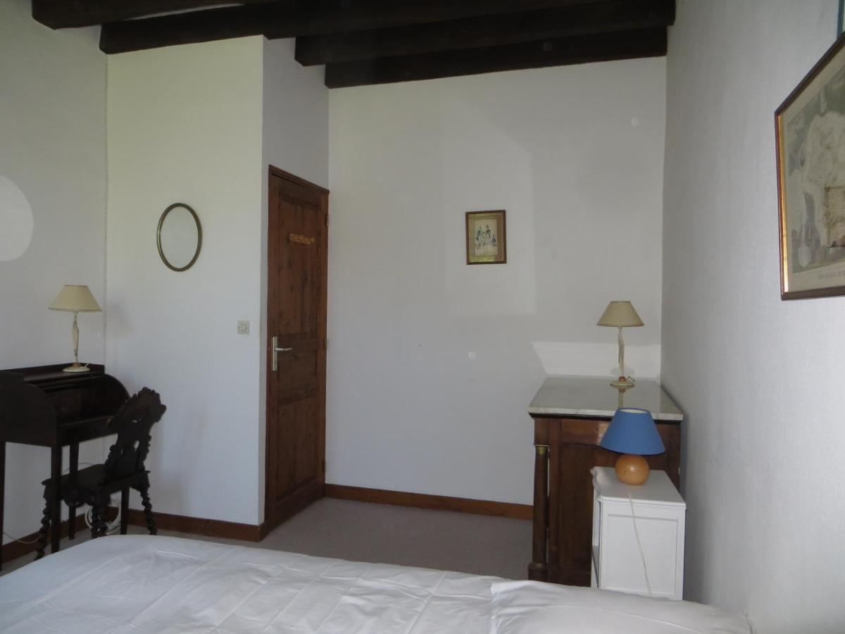 La Ferme De Montboulan Villa Salbris Kültér fotó