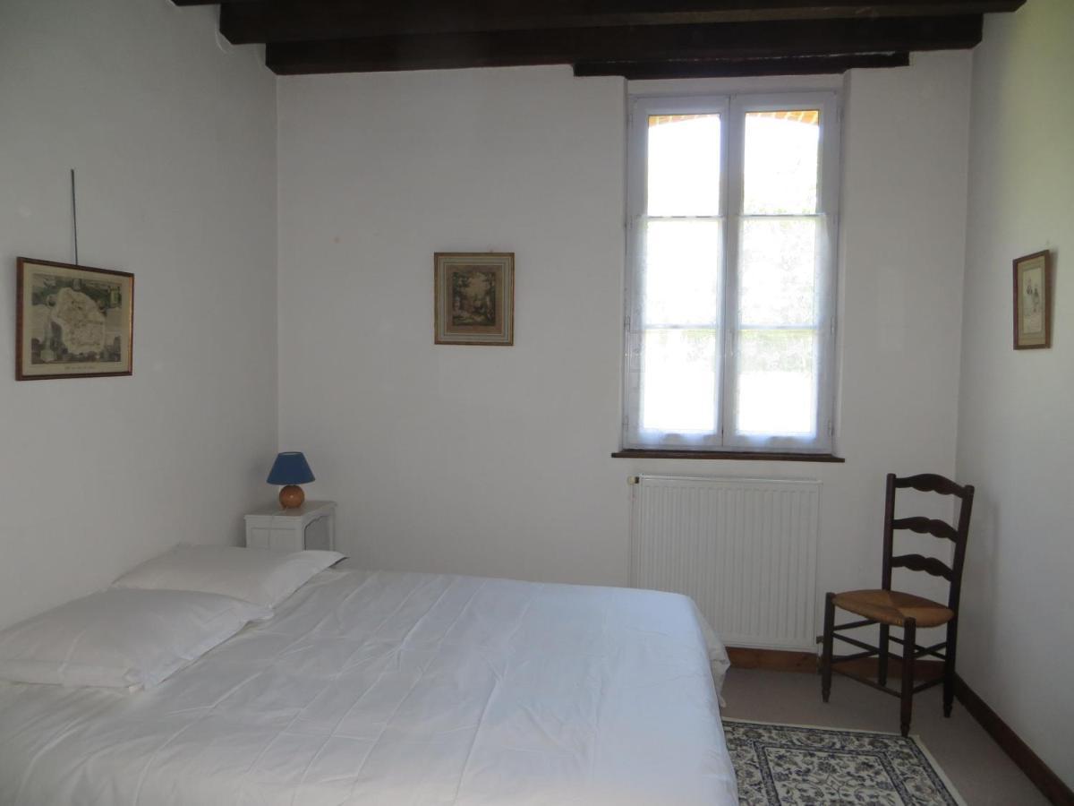 La Ferme De Montboulan Villa Salbris Kültér fotó