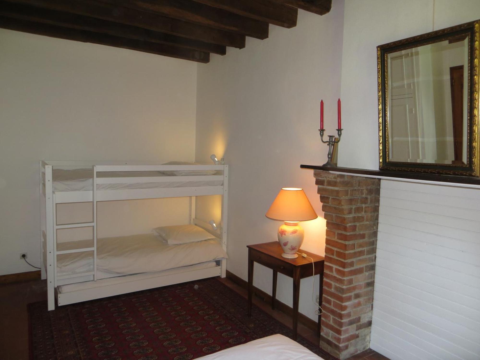 La Ferme De Montboulan Villa Salbris Kültér fotó